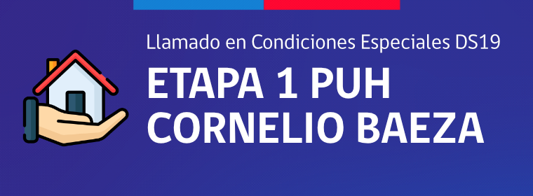 Subsidio para crédito hipotecario